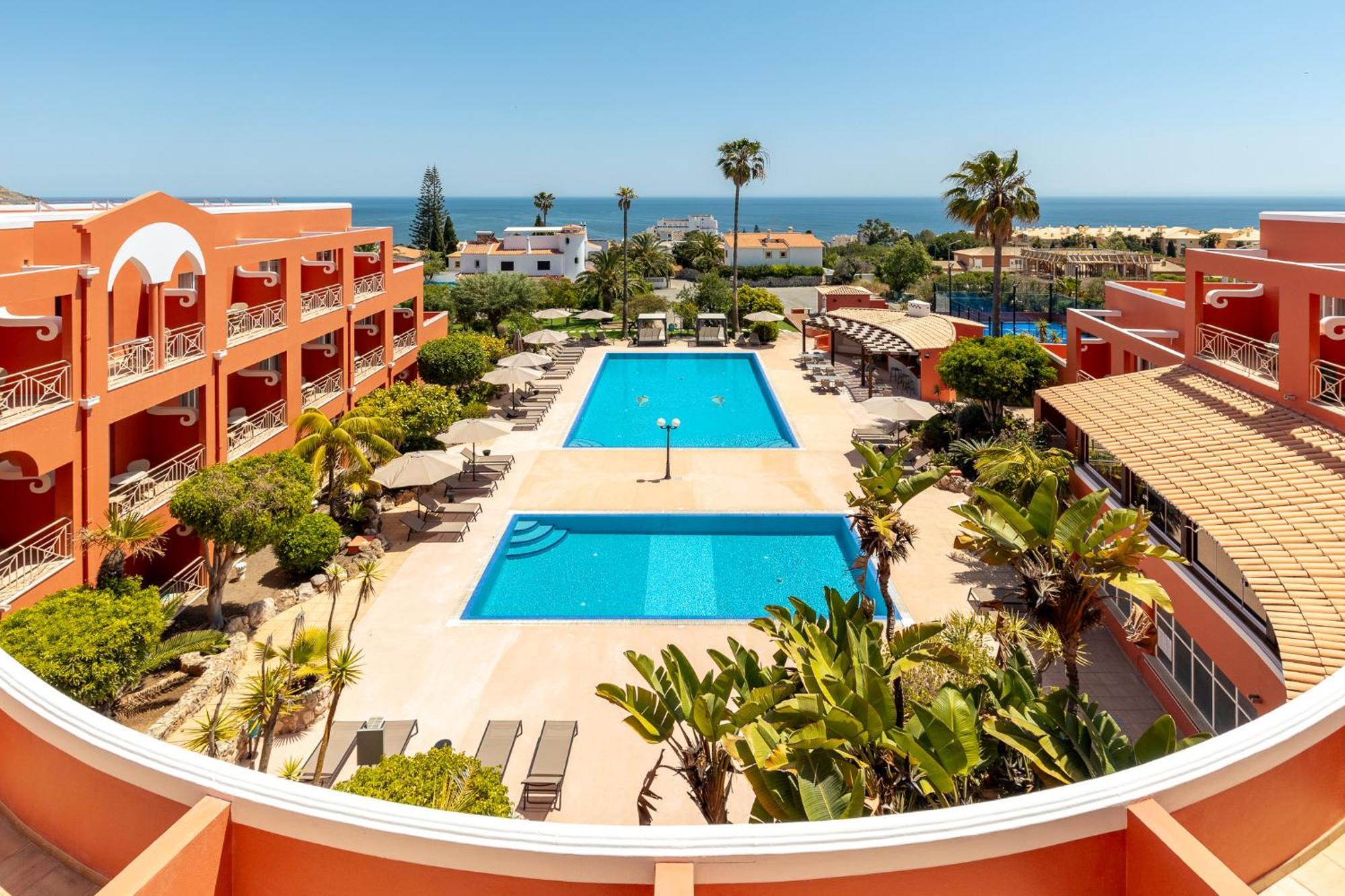 Belavista Da Luz - Wellness & Lifestyle Hotel Kültér fotó