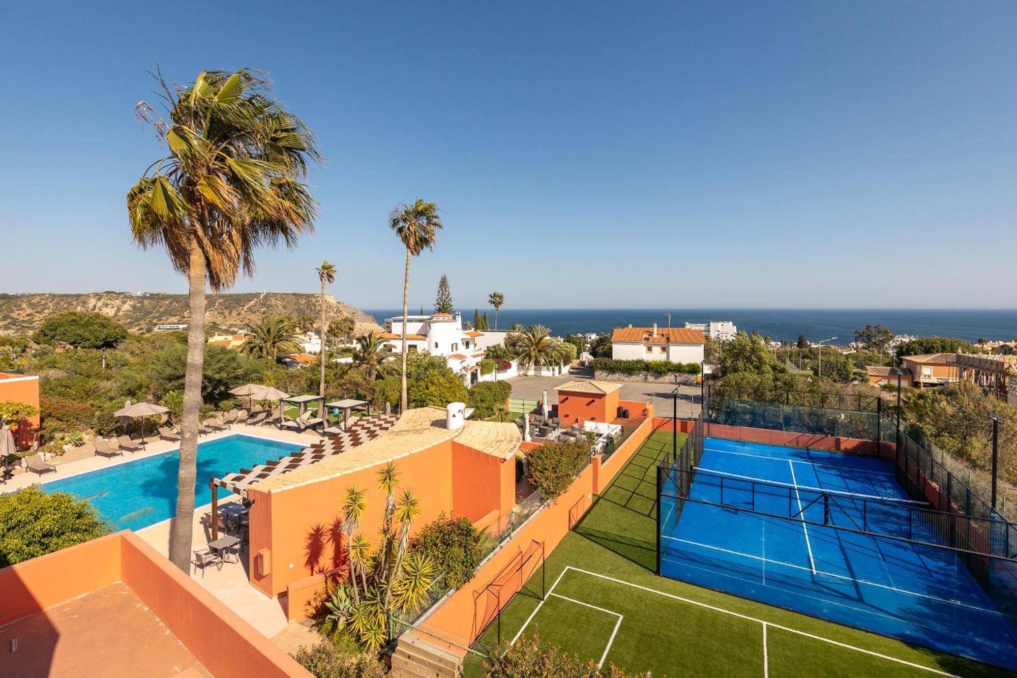 Belavista Da Luz - Wellness & Lifestyle Hotel Kültér fotó