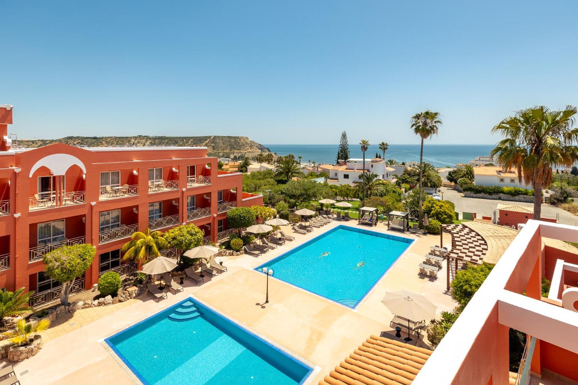 Belavista Da Luz - Wellness & Lifestyle Hotel Kültér fotó
