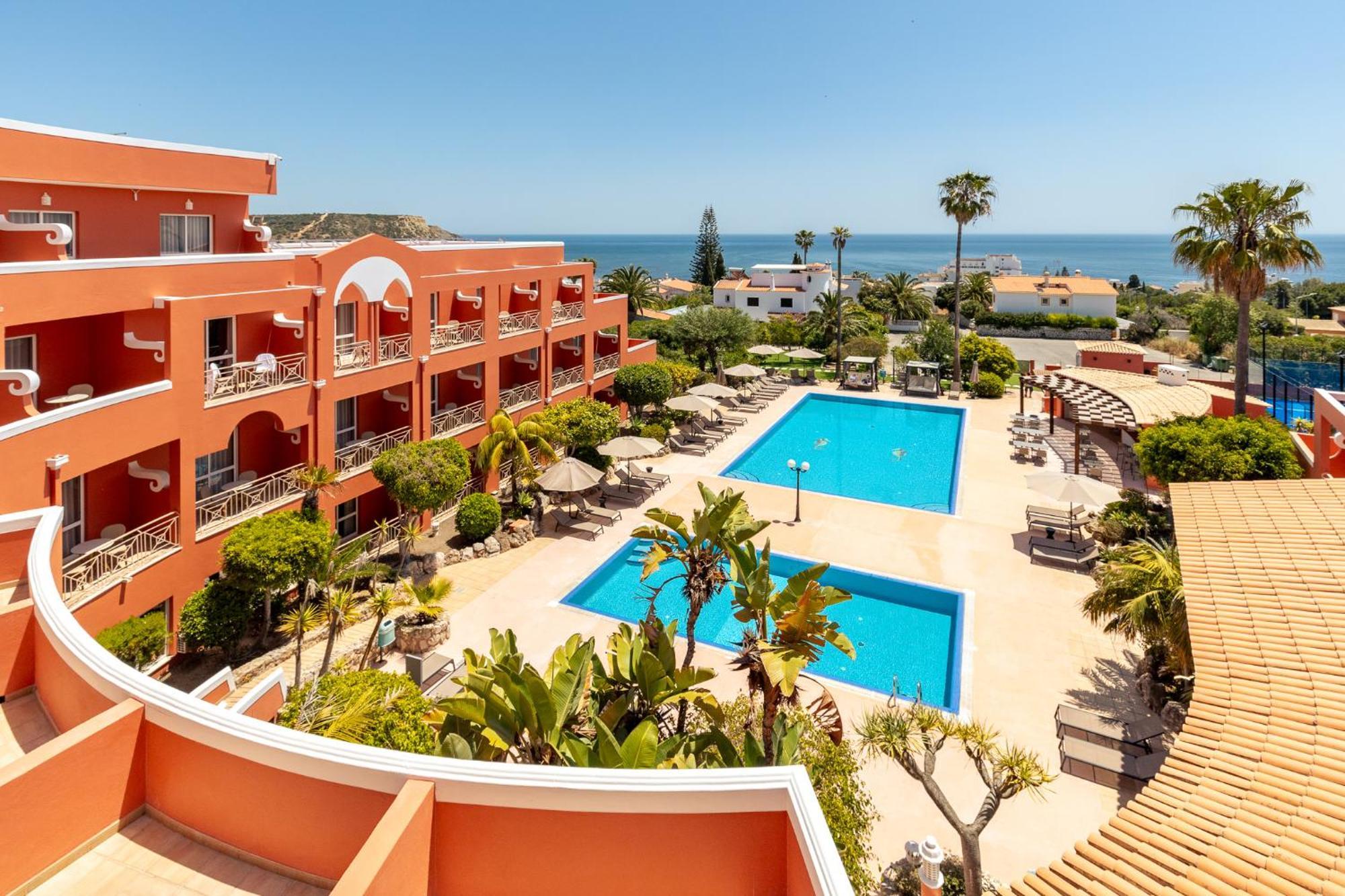 Belavista Da Luz - Wellness & Lifestyle Hotel Kültér fotó