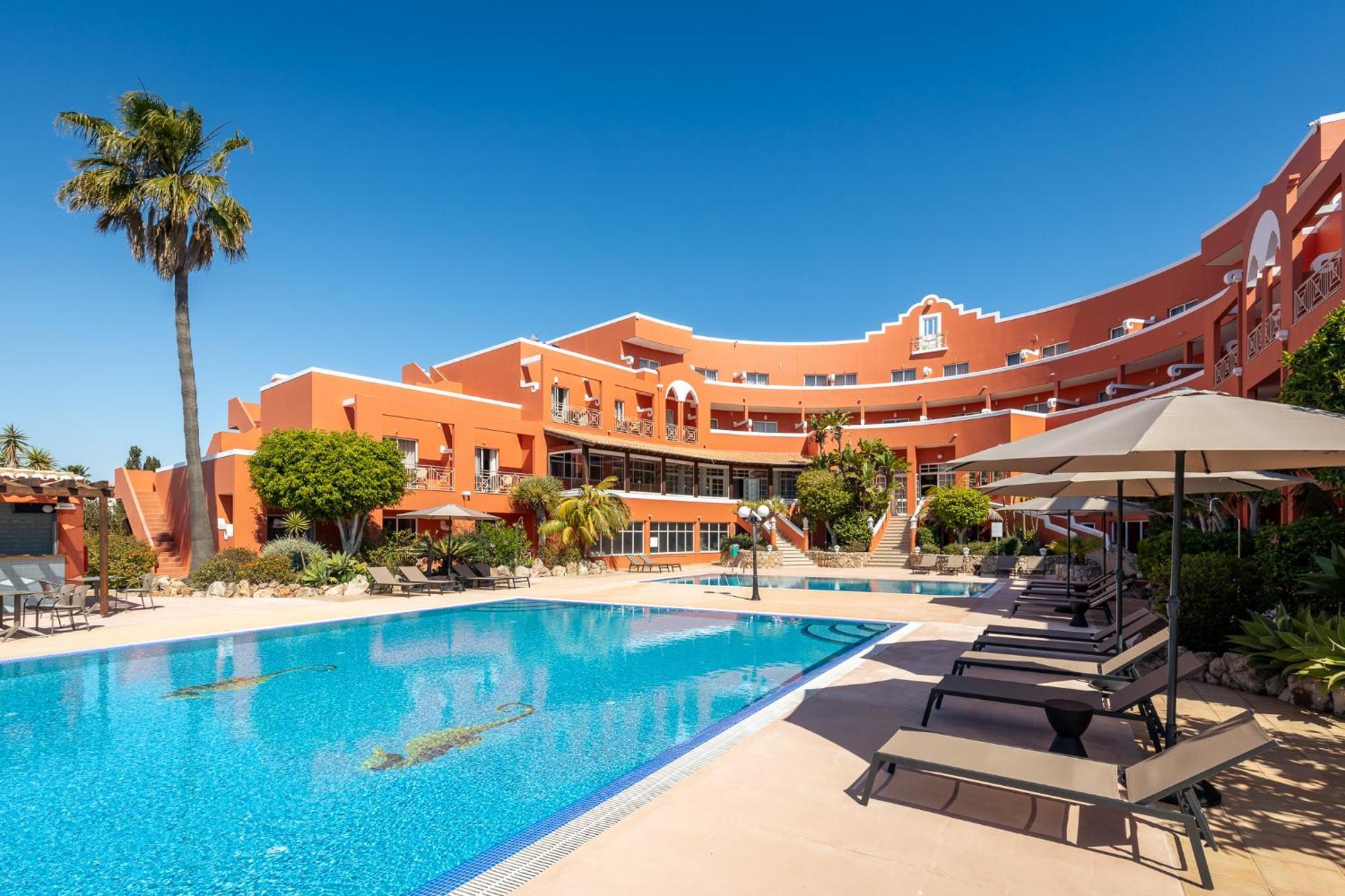 Belavista Da Luz - Wellness & Lifestyle Hotel Kültér fotó
