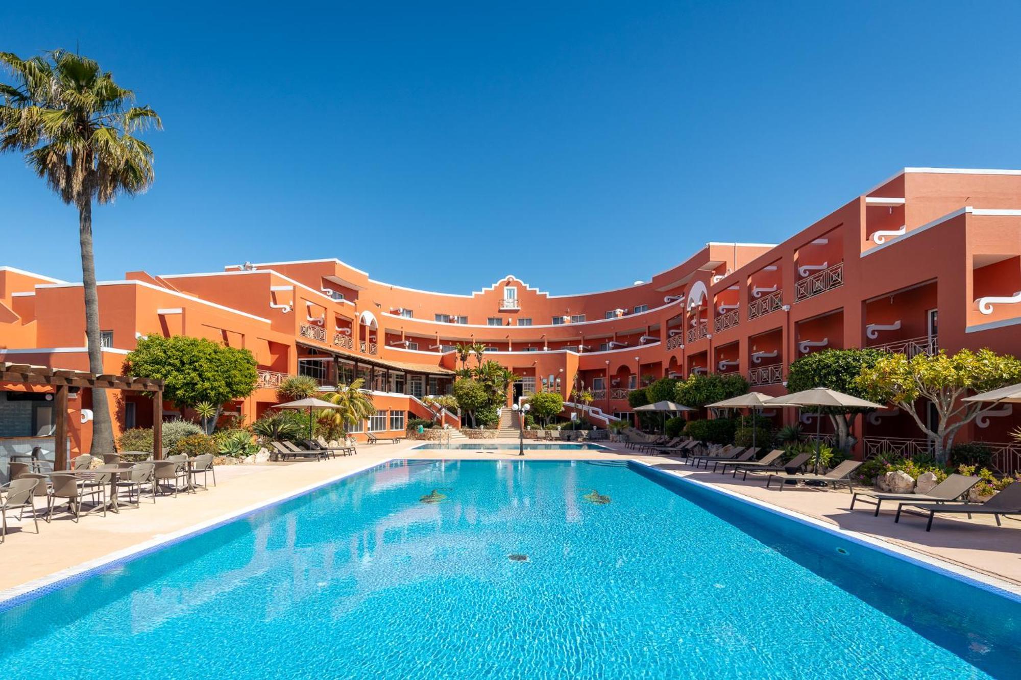 Belavista Da Luz - Wellness & Lifestyle Hotel Kültér fotó