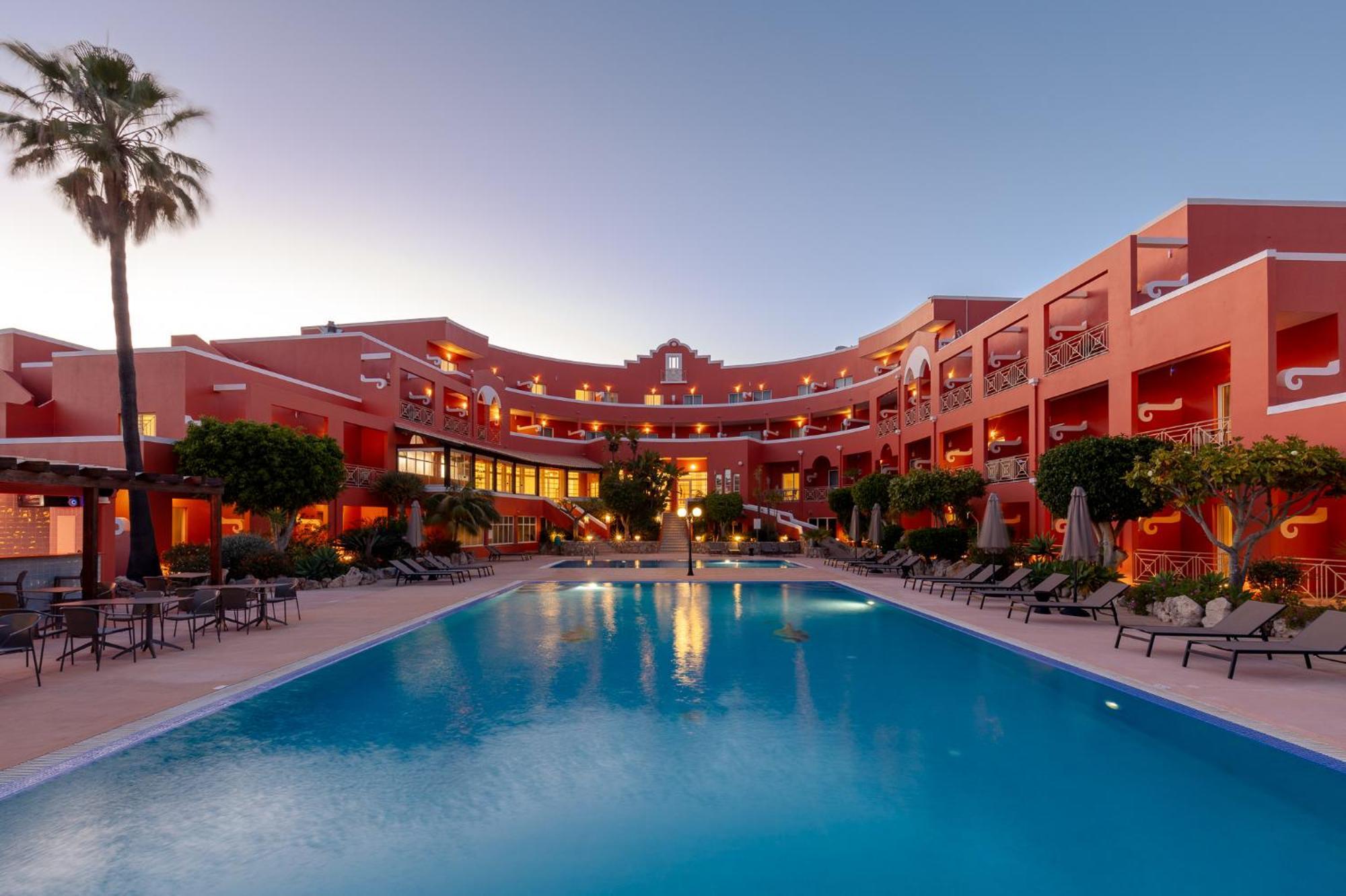 Belavista Da Luz - Wellness & Lifestyle Hotel Kültér fotó