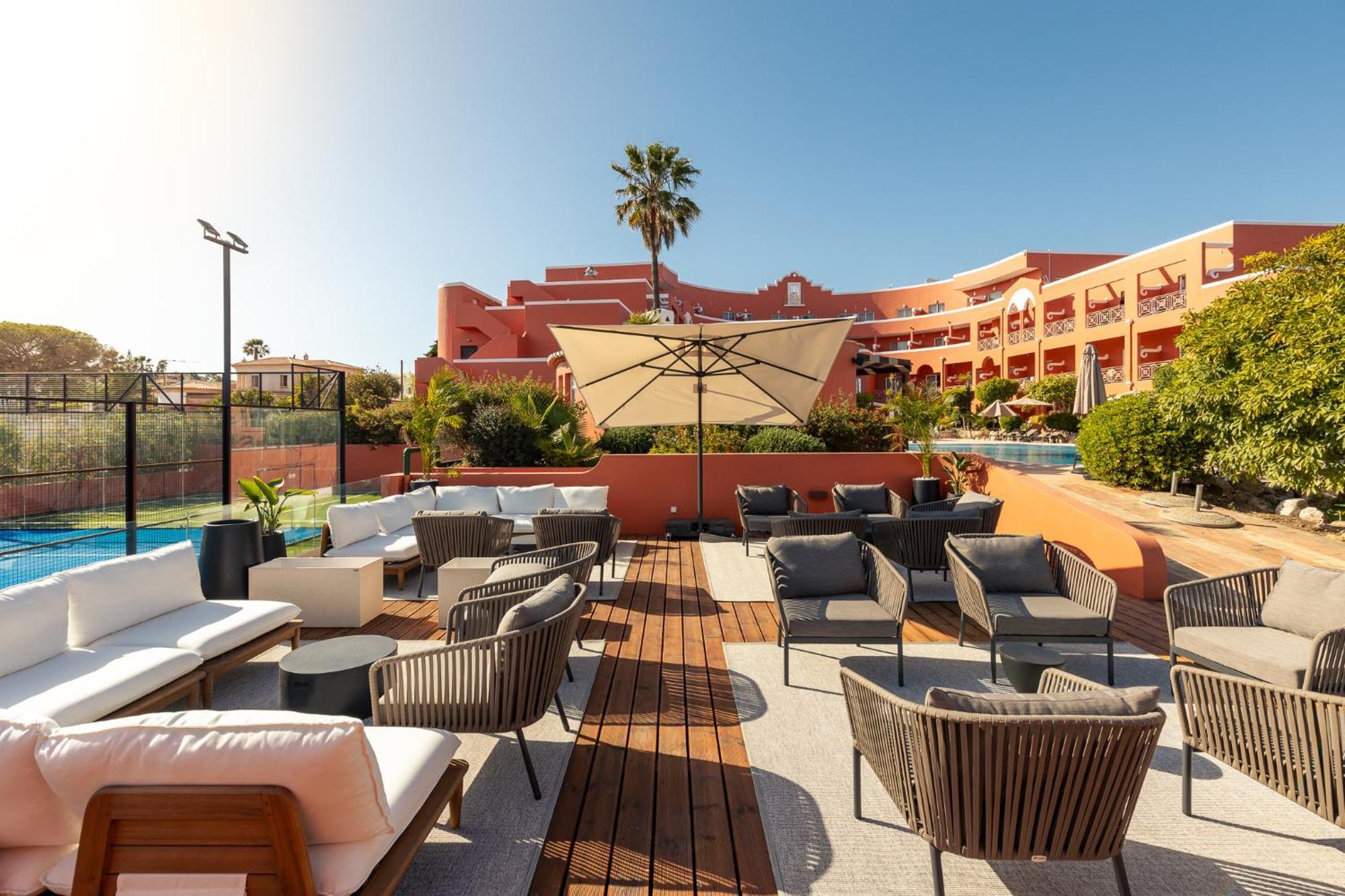 Belavista Da Luz - Wellness & Lifestyle Hotel Kültér fotó