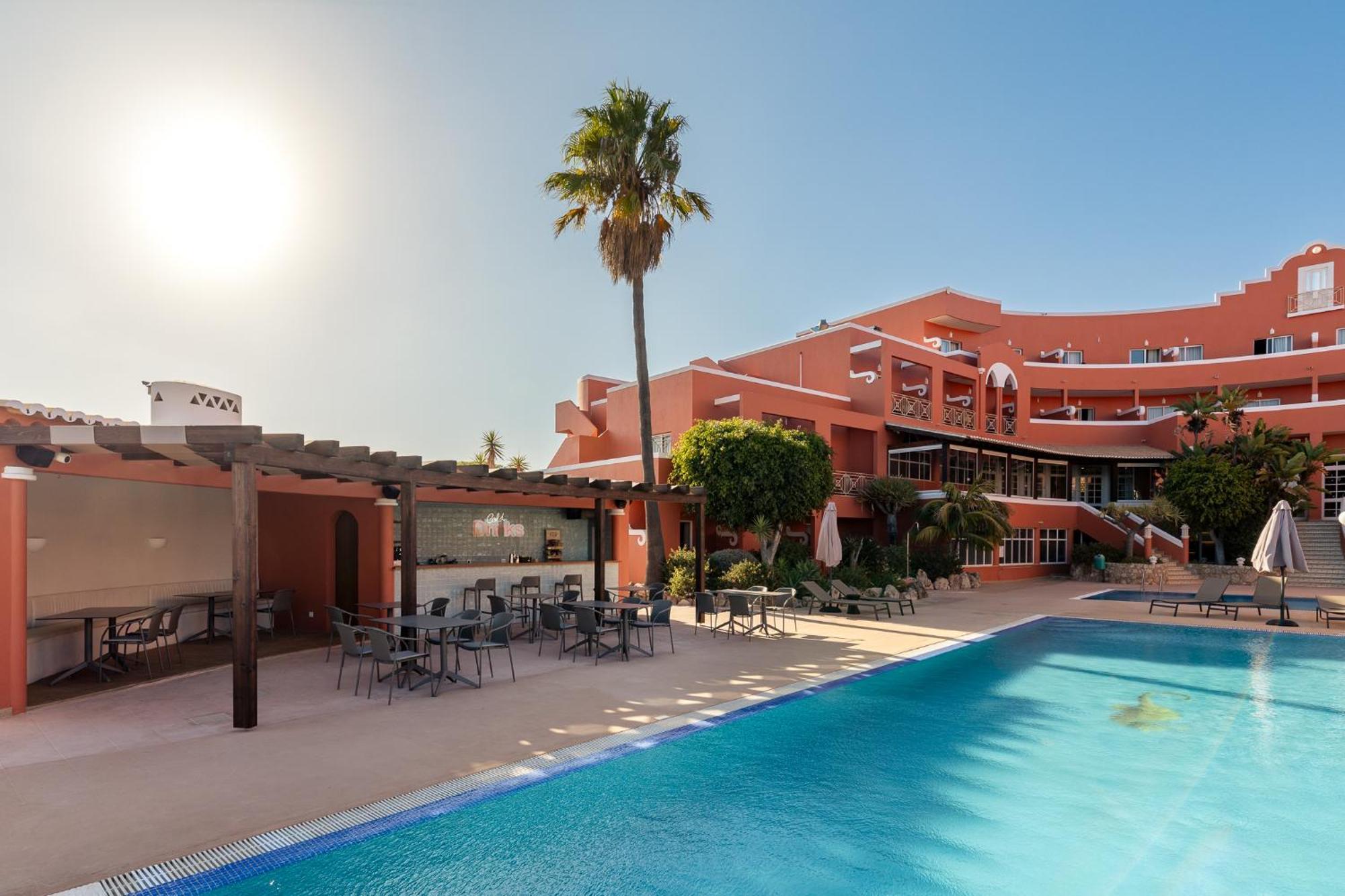 Belavista Da Luz - Wellness & Lifestyle Hotel Kültér fotó